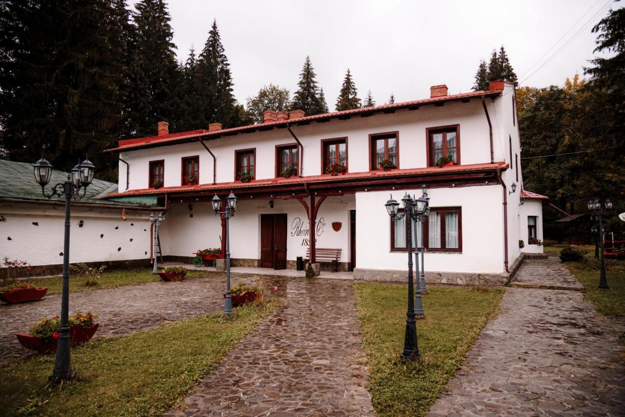 Pensiunea Rhein Affittacamere Azuga