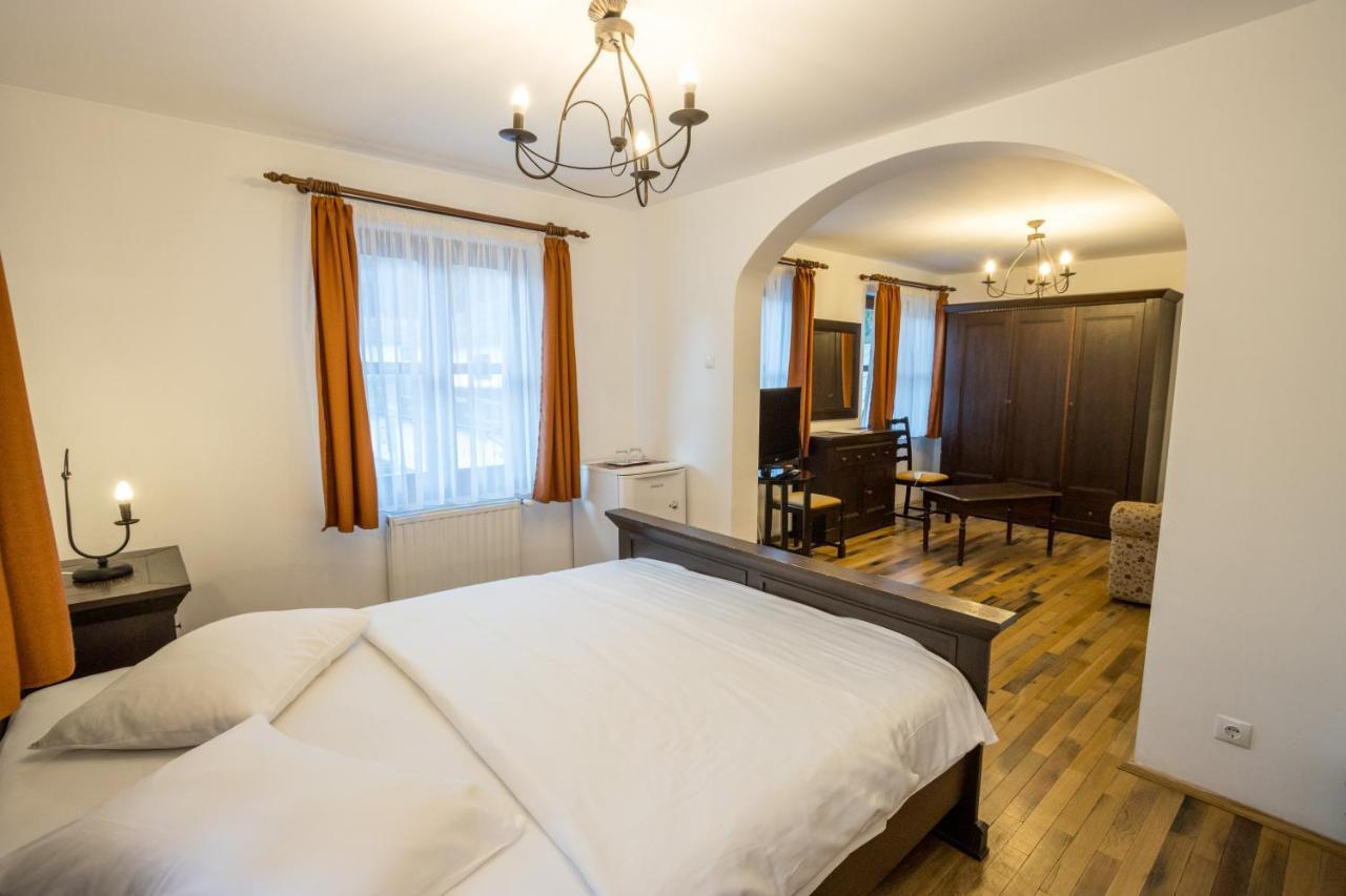 Pensiunea Rhein 3* Azuga