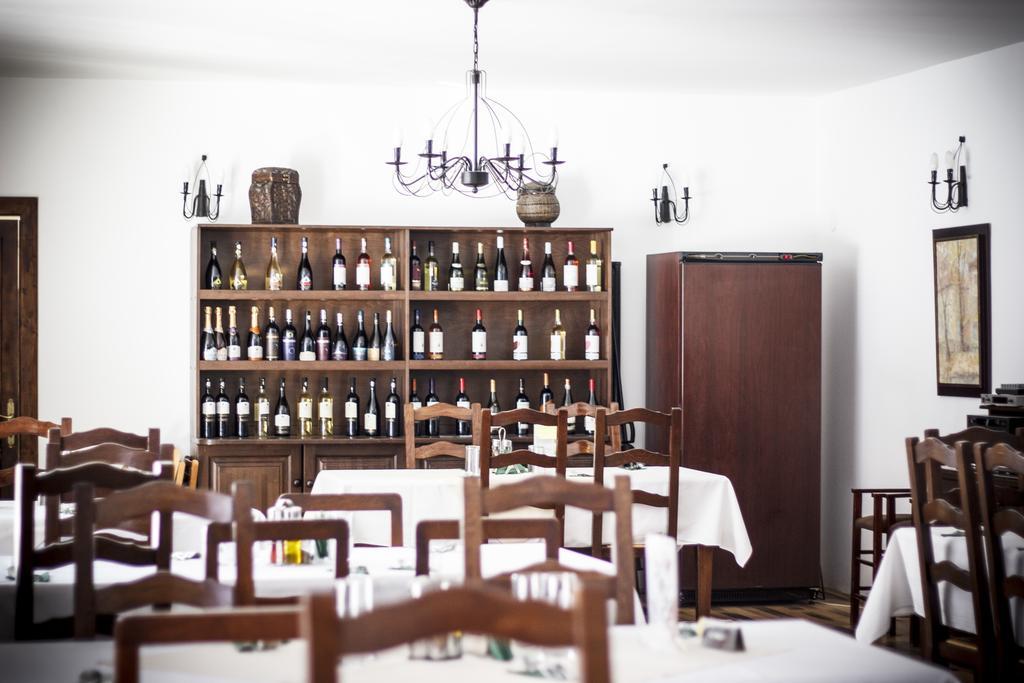 Pensiunea Rhein 3*